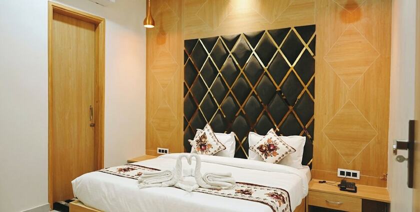 Imagen de la habitación del Hotel The Posh. Foto 18