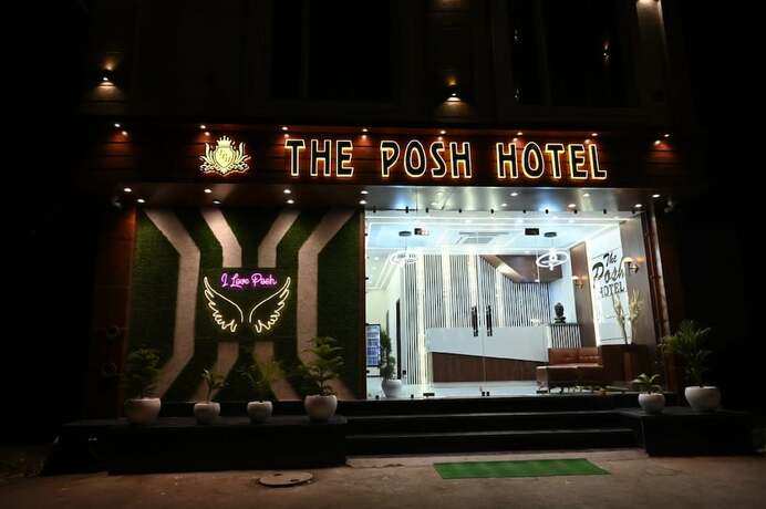 Imagen general del Hotel The Posh. Foto 3