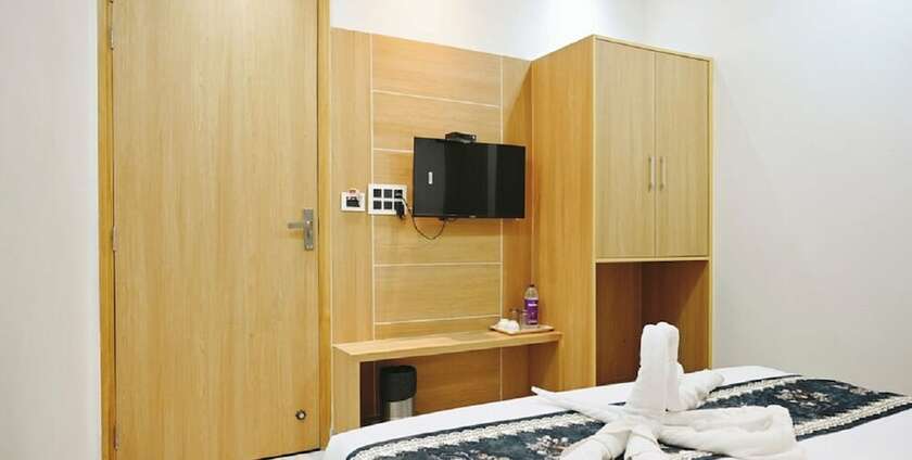 Imagen general del Hotel The Posh. Foto 4