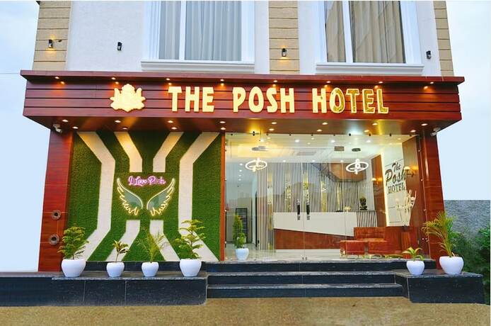 Imagen general del Hotel The Posh. Foto 5