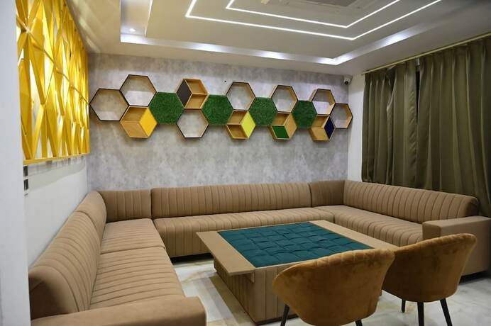 Imagen general del Hotel The Posh. Foto 6