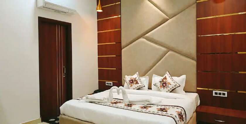 Imagen de la habitación del Hotel The Posh. Foto 19