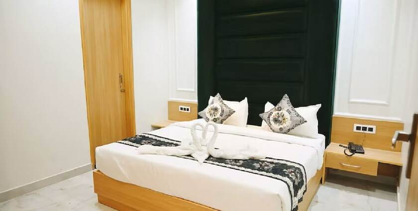 Imagen general del Hotel The Posh. Foto 10