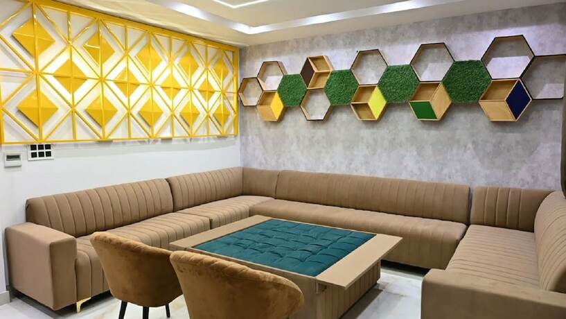 Imagen general del Hotel The Posh. Foto 11