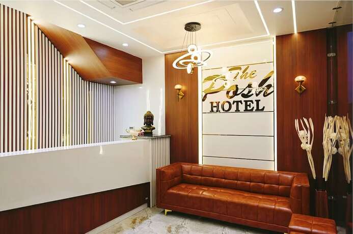 Imagen general del Hotel The Posh. Foto 13