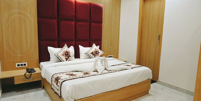 Imagen general del Hotel The Posh. Foto 14