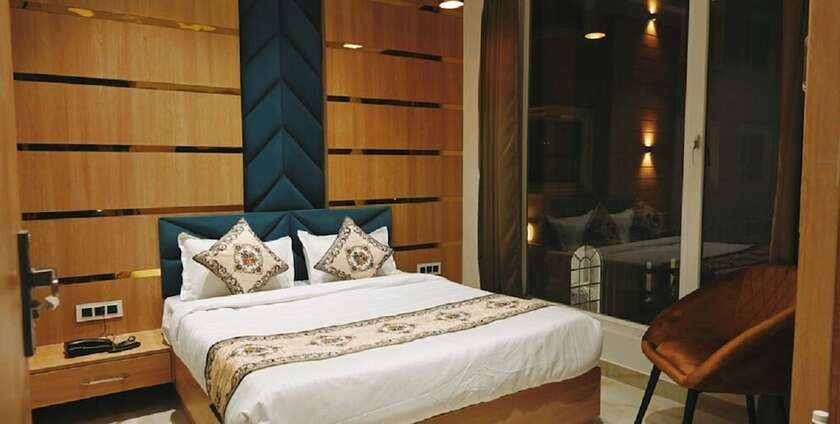 Imagen de la habitación del Hotel The Posh. Foto 20