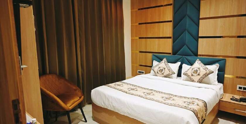Imagen general del Hotel The Posh. Foto 16