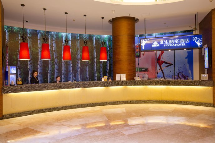 Imagen de los interiores del Hotel The Posh Hotel. Foto 17