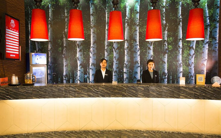 Imagen de los interiores del Hotel The Posh Hotel. Foto 20