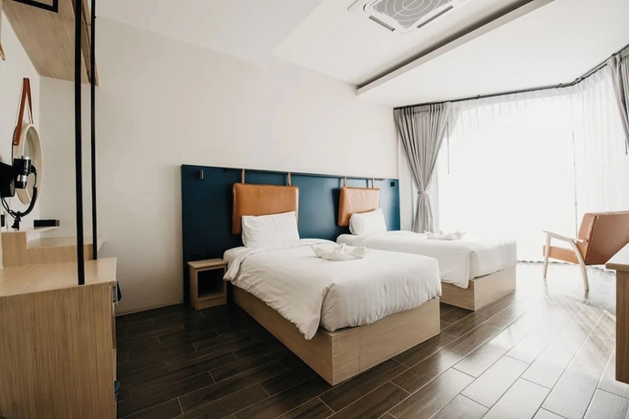 Imagen de la habitación del Hotel The Posh Khao Kho. Foto 5