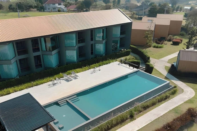 Imagen general del Hotel The Posh Khao Kho. Foto 1