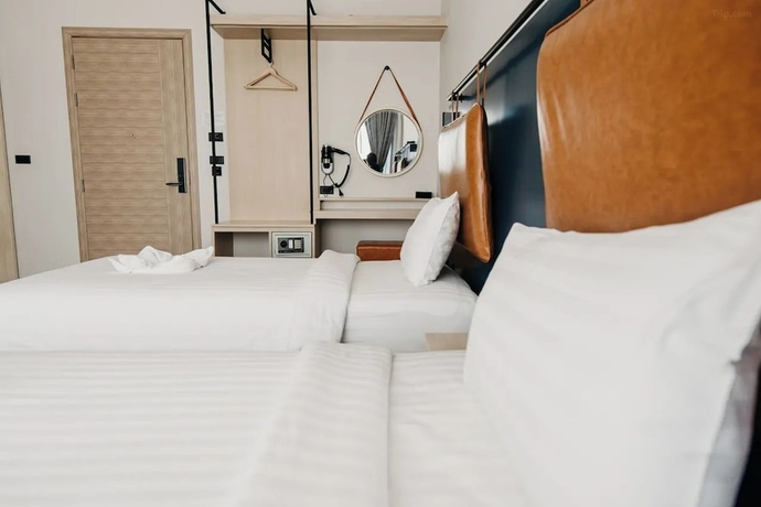 Imagen de la habitación del Hotel The Posh Khao Kho. Foto 10