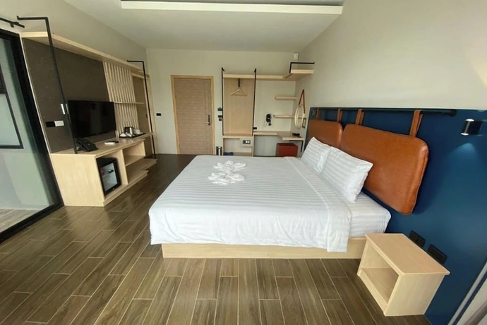 Imagen de la habitación del Hotel The Posh Khao Kho. Foto 15
