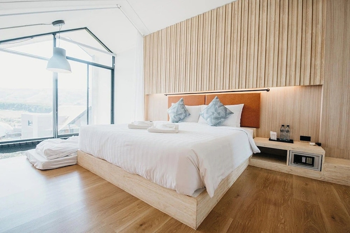 Imagen de la habitación del Hotel The Posh Khao Kho. Foto 16