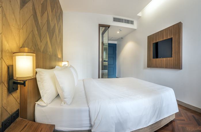 Imagen de la habitación del Hotel The Posh Phayathai. Foto 4