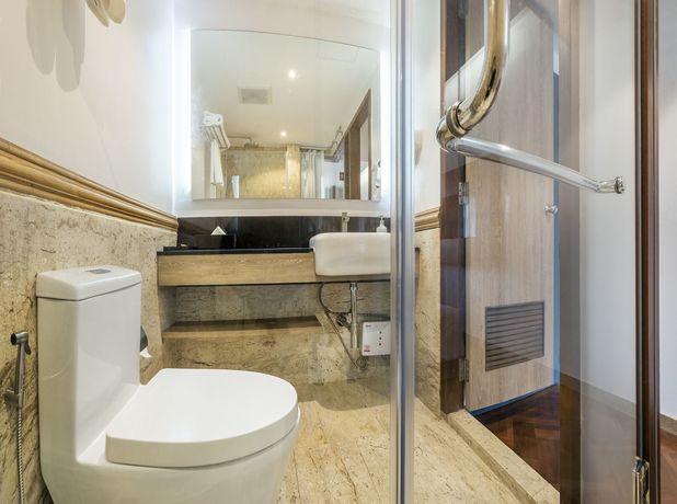 Imagen de la habitación del Hotel The Posh Phayathai. Foto 6