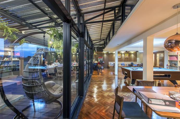 Imagen de los interiores del Hotel The Posh Phayathai. Foto 9