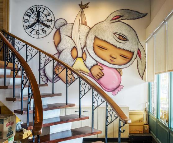 Imagen de los interiores del Hotel The Posh Phayathai. Foto 12