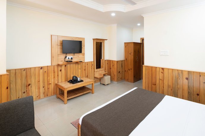Imagen de la habitación del Hotel The Posh hotel. Foto 3