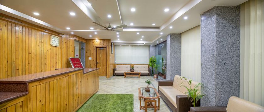 Imagen de los interiores del Hotel The Posh hotel. Foto 17
