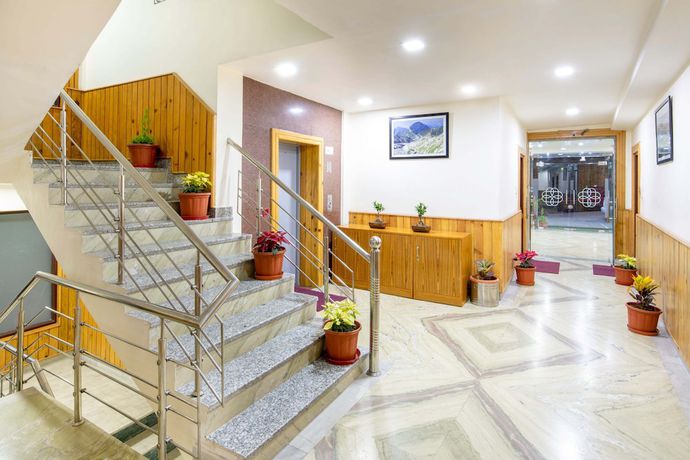 Imagen de los interiores del Hotel The Posh hotel. Foto 18