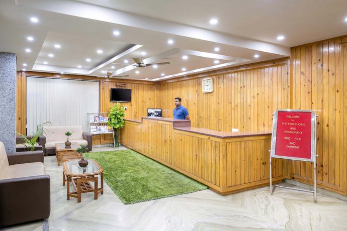Imagen de los interiores del Hotel The Posh hotel. Foto 19