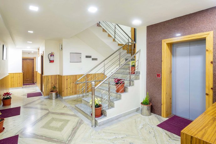 Imagen de los interiores del Hotel The Posh hotel. Foto 20