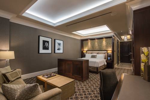 Imagen de la habitación del Hotel The Post Oak At Uptown Houston. Foto 6