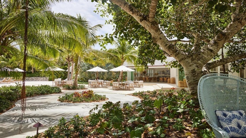 Imagen general del Hotel The Potlatch Club. Foto 1
