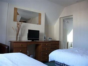 Imagen del bar/restaurante del Hotel The Potters Arms. Foto 4