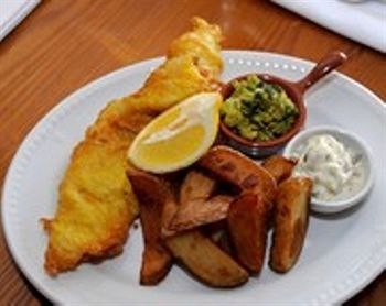 Imagen de la habitación del Hotel The Potters Arms. Foto 8