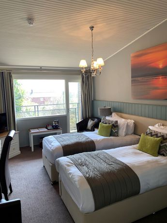 Imagen de la habitación del Hotel The Potters Heron - A Heartwood Inn. Foto 6