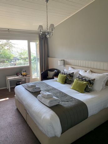 Imagen de la habitación del Hotel The Potters Heron - A Heartwood Inn. Foto 9
