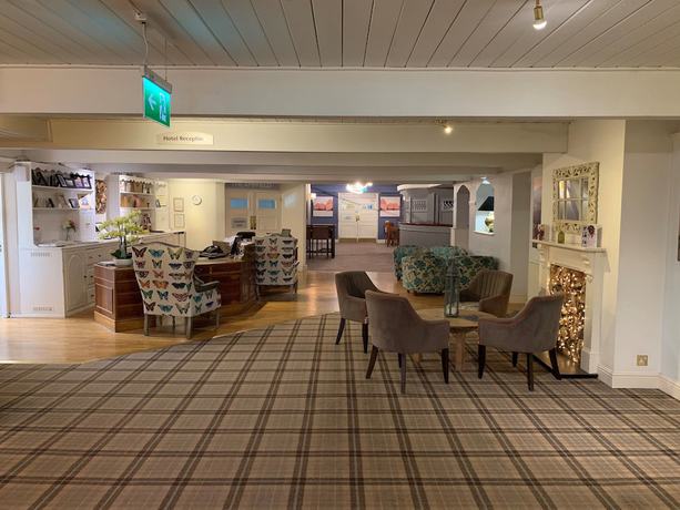 Imagen de los interiores del Hotel The Potters Heron - A Heartwood Inn. Foto 20
