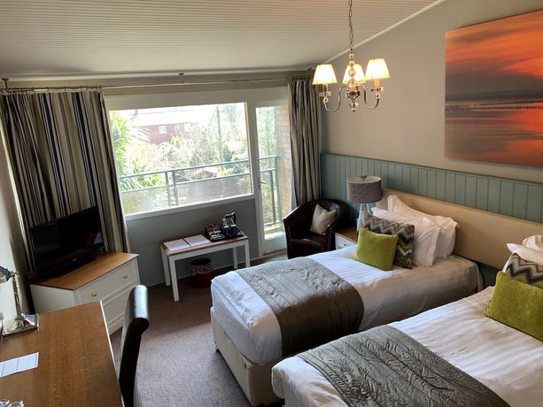 Imagen de la habitación del Hotel The Potters Heron - A Heartwood Inn. Foto 13