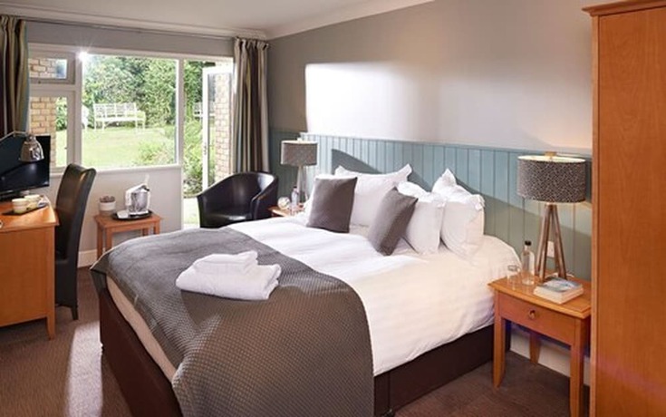 Imagen de la habitación del Hotel The Potters Heron - A Heartwood Inn. Foto 15