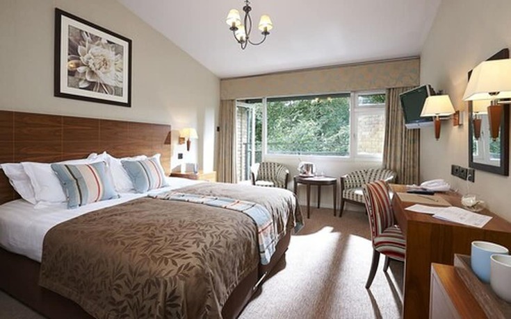 Imagen de la habitación del Hotel The Potters Heron - A Heartwood Inn. Foto 16