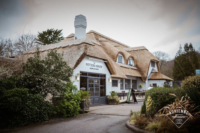 Imagen general del Hotel The Potters Heron - A Heartwood Inn. Foto 1