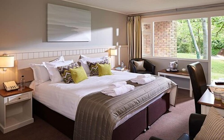 Imagen de la habitación del Hotel The Potters Heron - A Heartwood Inn. Foto 17