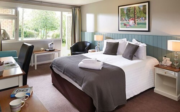 Imagen de la habitación del Hotel The Potters Heron - A Heartwood Inn. Foto 19