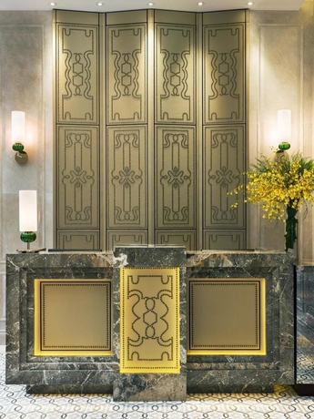 Imagen de los interiores del Hotel The Pottinger Hong Kong. Foto 14