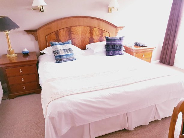 Imagen de la habitación del Hotel The Powfoot. Foto 3