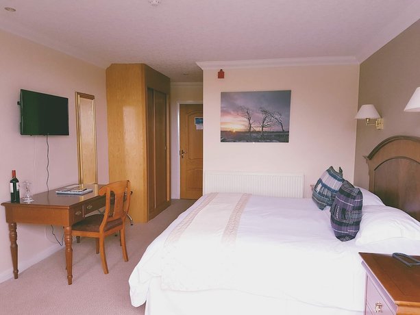 Imagen de la habitación del Hotel The Powfoot. Foto 4