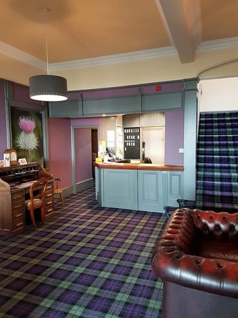 Imagen de los interiores del Hotel The Powfoot. Foto 6