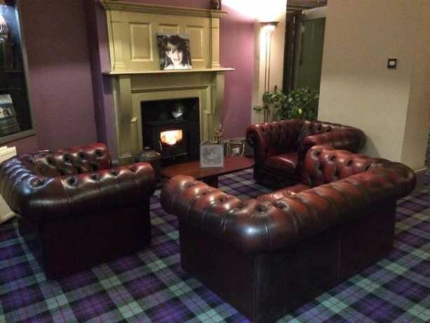 Imagen del bar/restaurante del Hotel The Powfoot. Foto 2