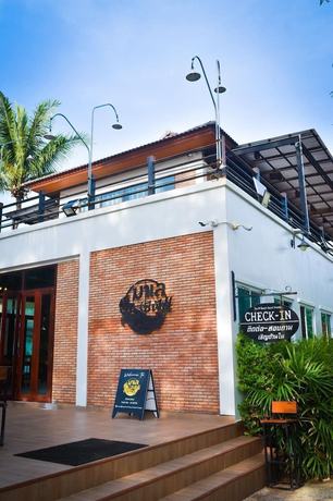 Imagen de los interiores del Hotel The Pp.beach Thasala. Foto 13