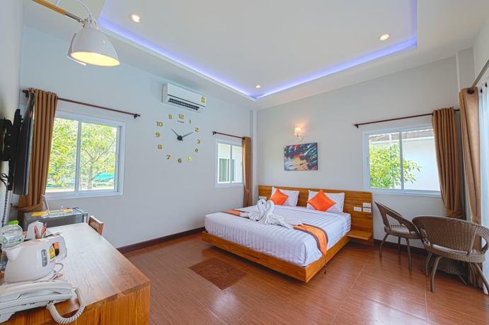 Imagen de la habitación del Hotel The Pp.beach Thasala. Foto 4