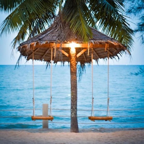 Imagen de la habitación del Hotel The Pp.beach Thasala. Foto 5