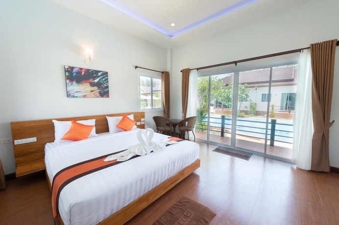 Imagen de la habitación del Hotel The Pp.beach Thasala. Foto 8